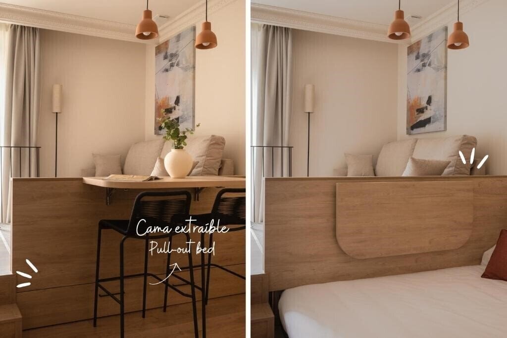 Картинка Apartamentos Libere Bilbao Ledesma 4*