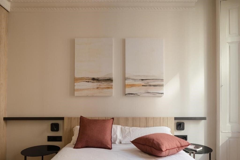 Вид Apartamentos Libere Bilbao Ledesma 4*