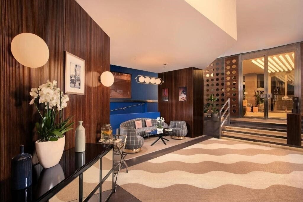 Апартаменти Hotel Ercilla De Bilbao, Autograph Collection 4*