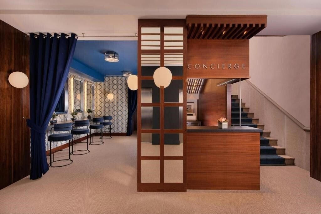 Панорама Hotel Ercilla De Bilbao, Autograph Collection 4*