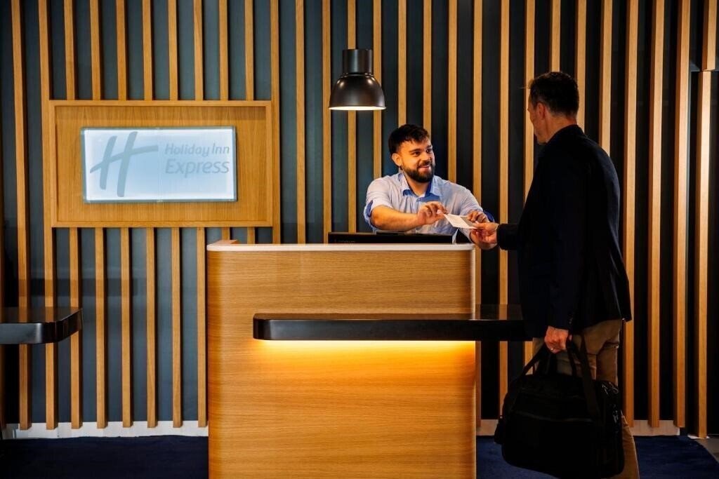 Зображення Holiday Inn Express Bilbao 3*