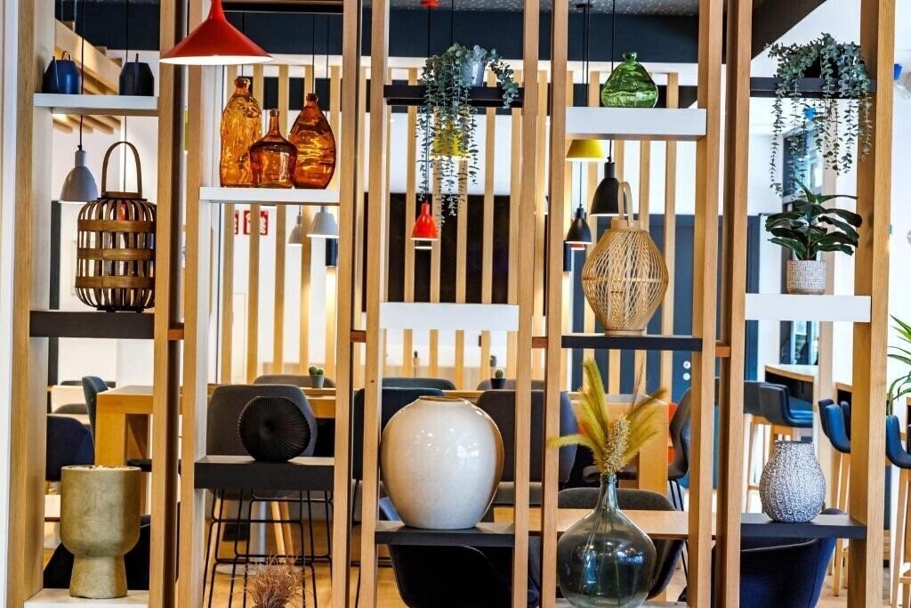 Територія Holiday Inn Express Bilbao 3*