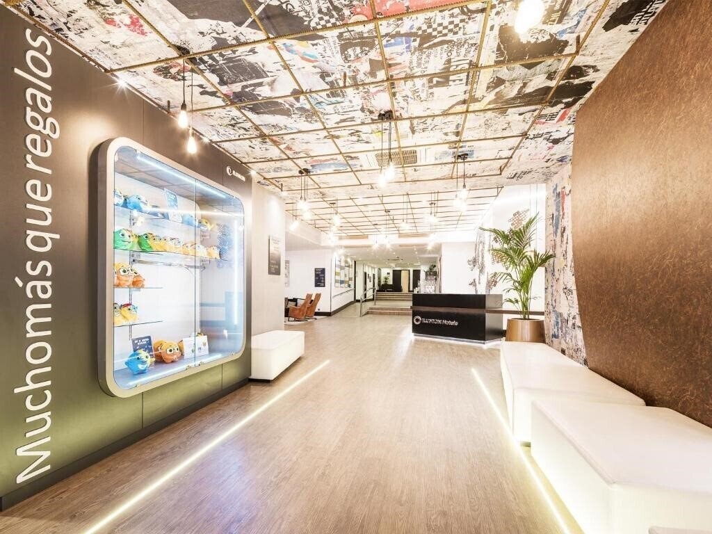 Панорама Ilunion Bilbao 3*