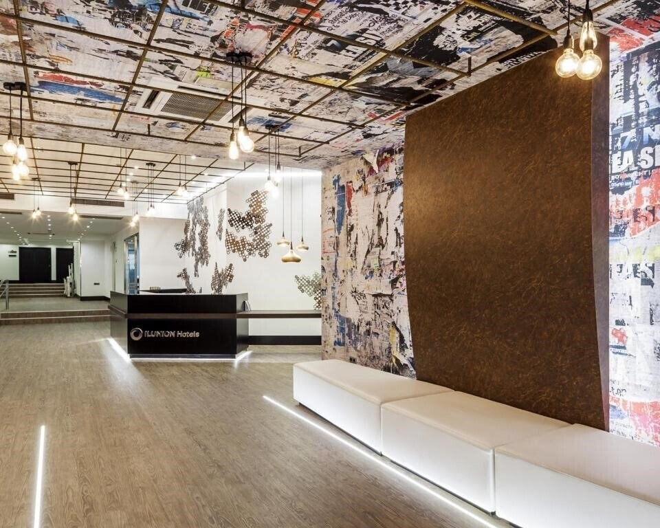 Зображення Ilunion Bilbao 3*