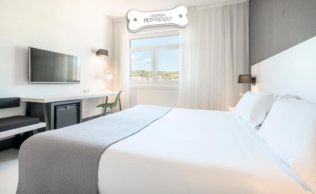 Територія Ilunion Bilbao 3*