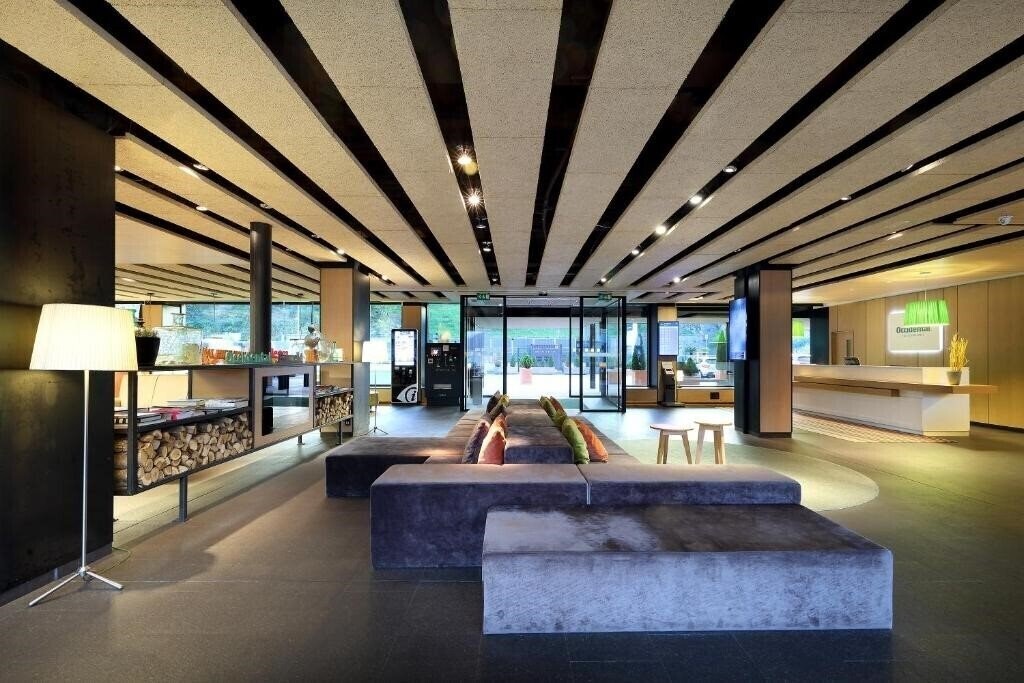 Вид Occidental Bilbao 4*