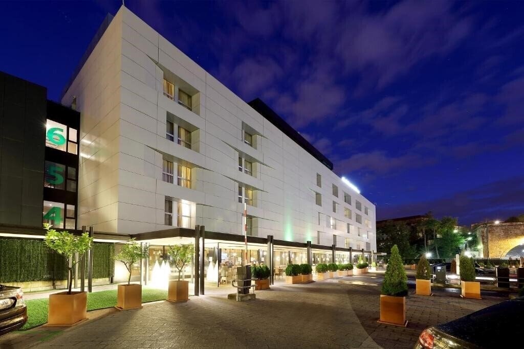 Територія Occidental Bilbao 4*