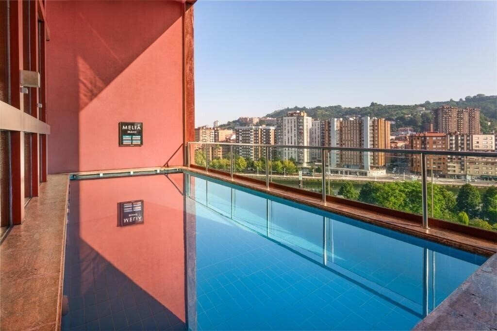 Вид Melia Bilbao 5*