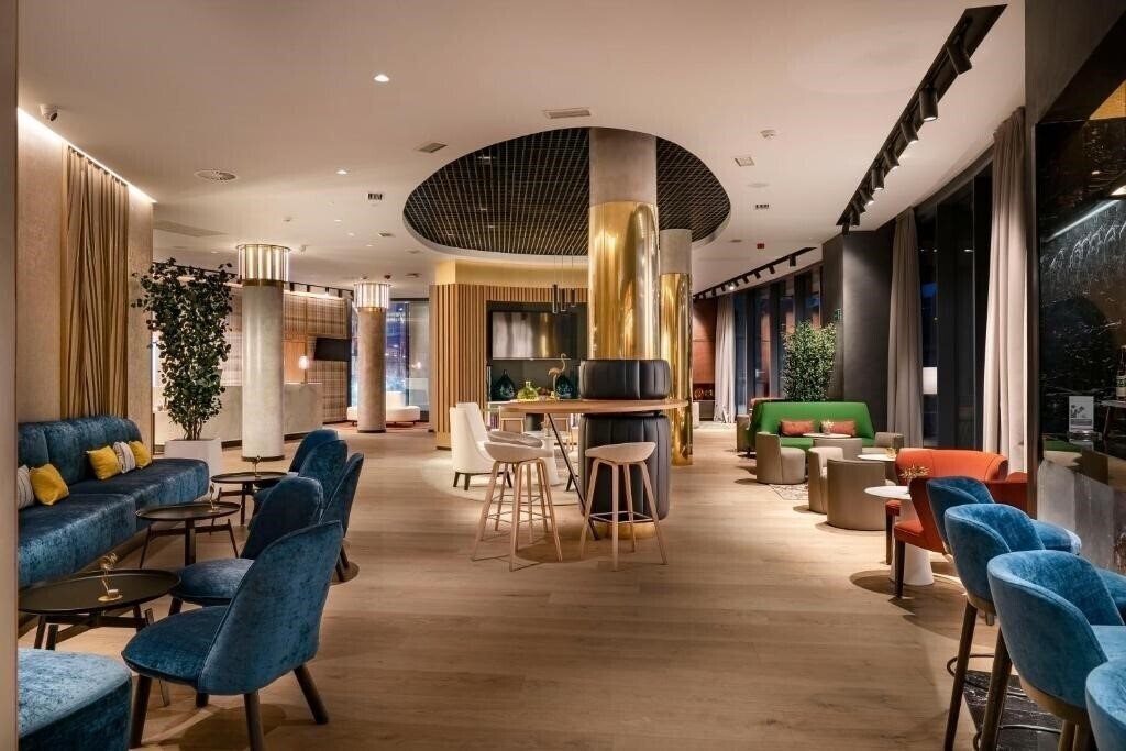 Картинка Vincci Consulado De Bilbao 4*