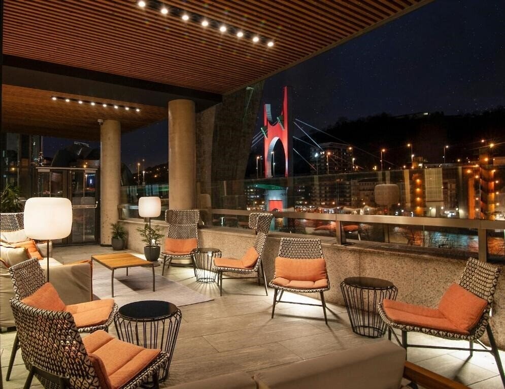 Вид Vincci Consulado De Bilbao 4*