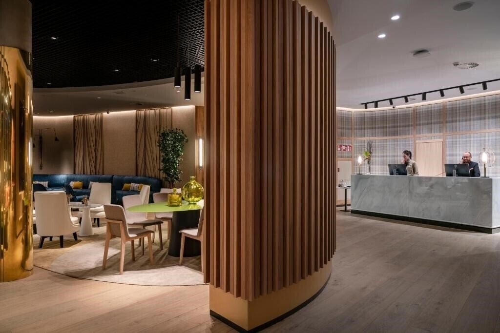 Територія Vincci Consulado De Bilbao 4*