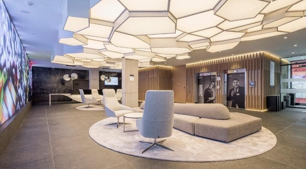 Изображение Hotel Ilunion San Mames 4*