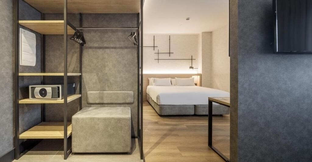 Вид Hotel Ilunion San Mames 4*