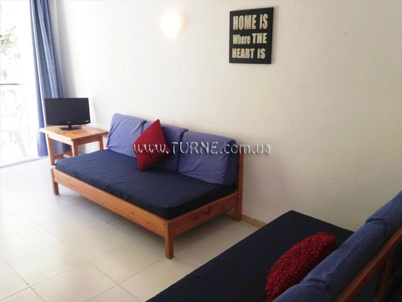 Апартаменти Ar Botanic Apt апартаменты