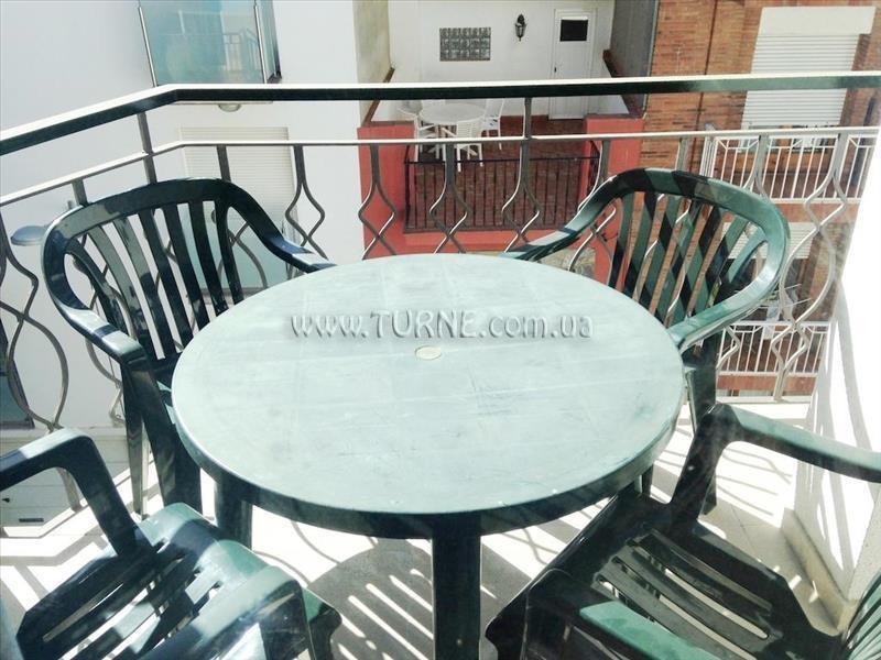 Картинка Ar Botanic Apt апартаменты