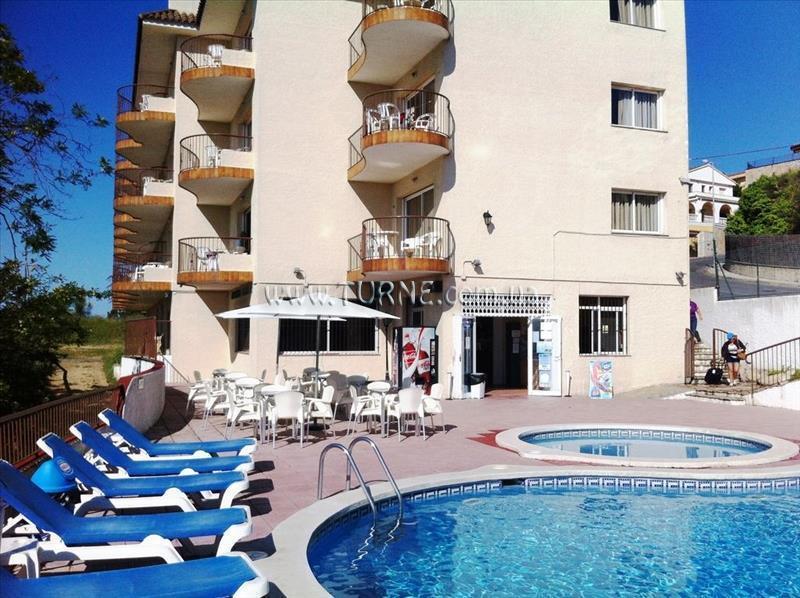 Панорама Ar Muntanya Mar Apt апартаменты