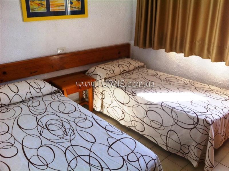 Апартаменти Ar Muntanya Mar Apt апартаменты