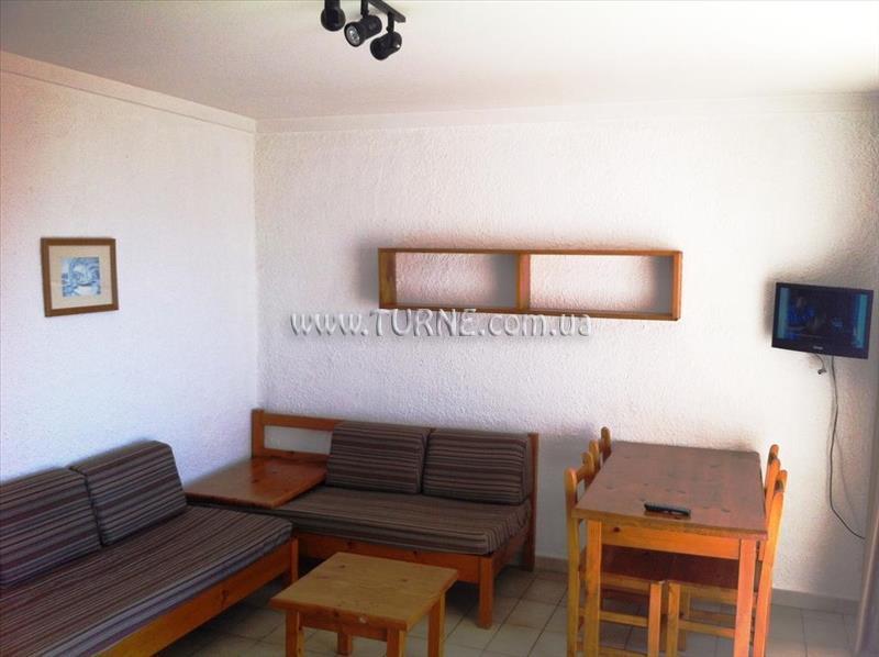 Територія Ar Muntanya Mar Apt апартаменты