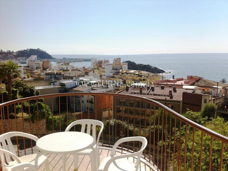 Вид Ar Muntanya Mar Apt апартаменты