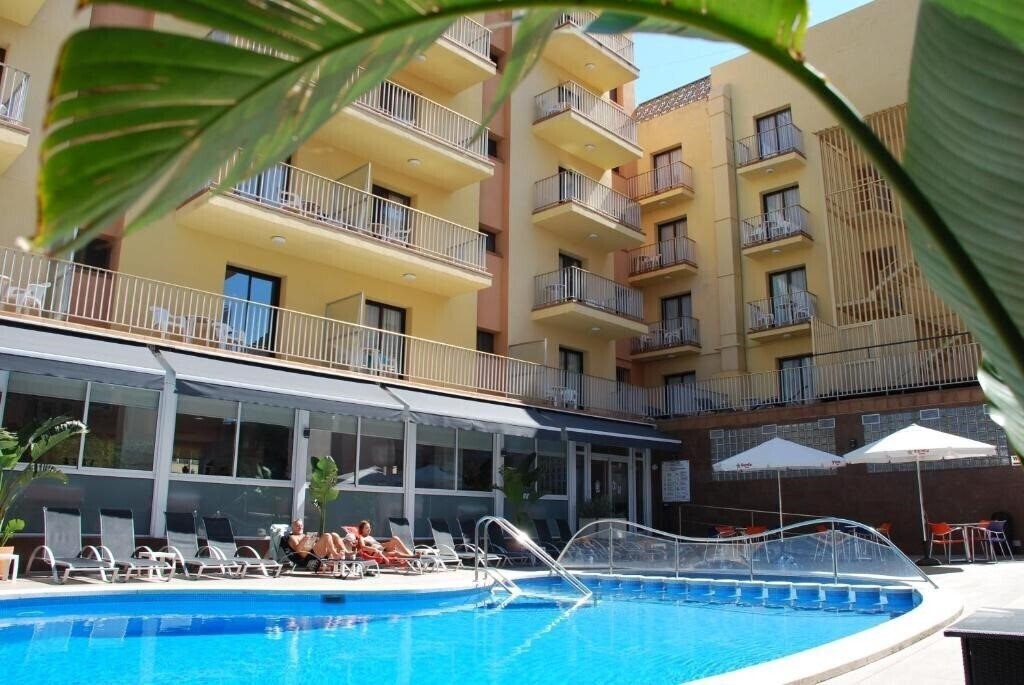 Отель Stella Maris 3*