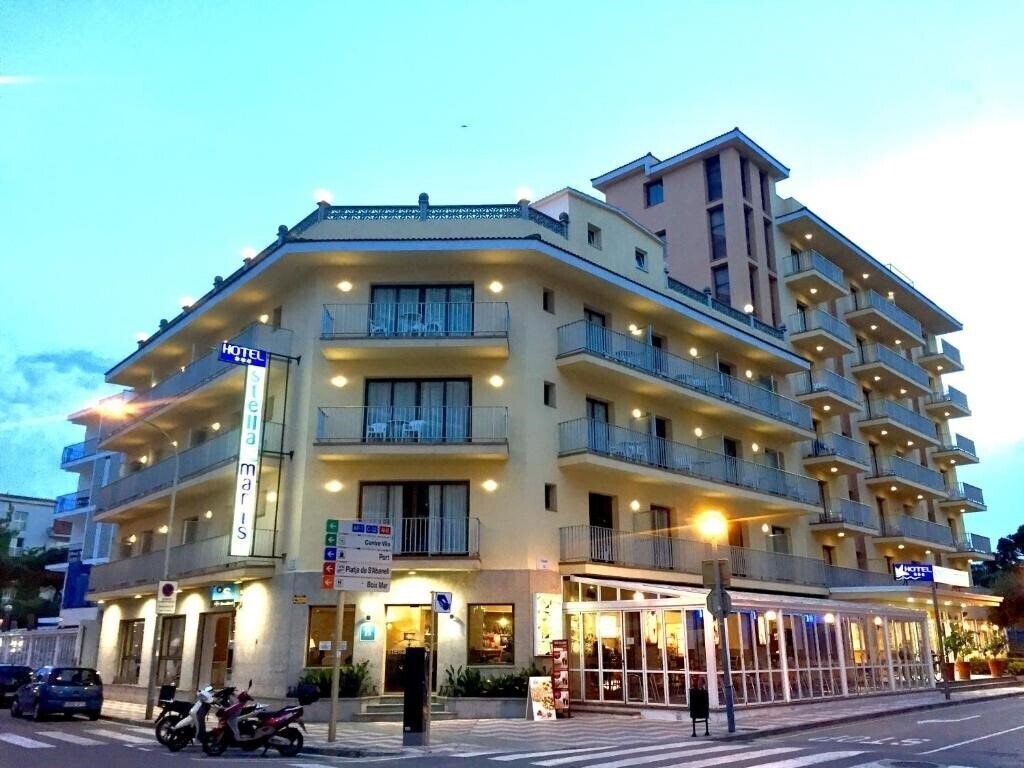 Изображение Stella Maris 3*