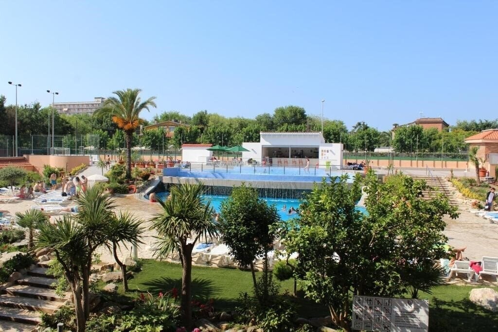 Панорама Esplendid Hotel 3*