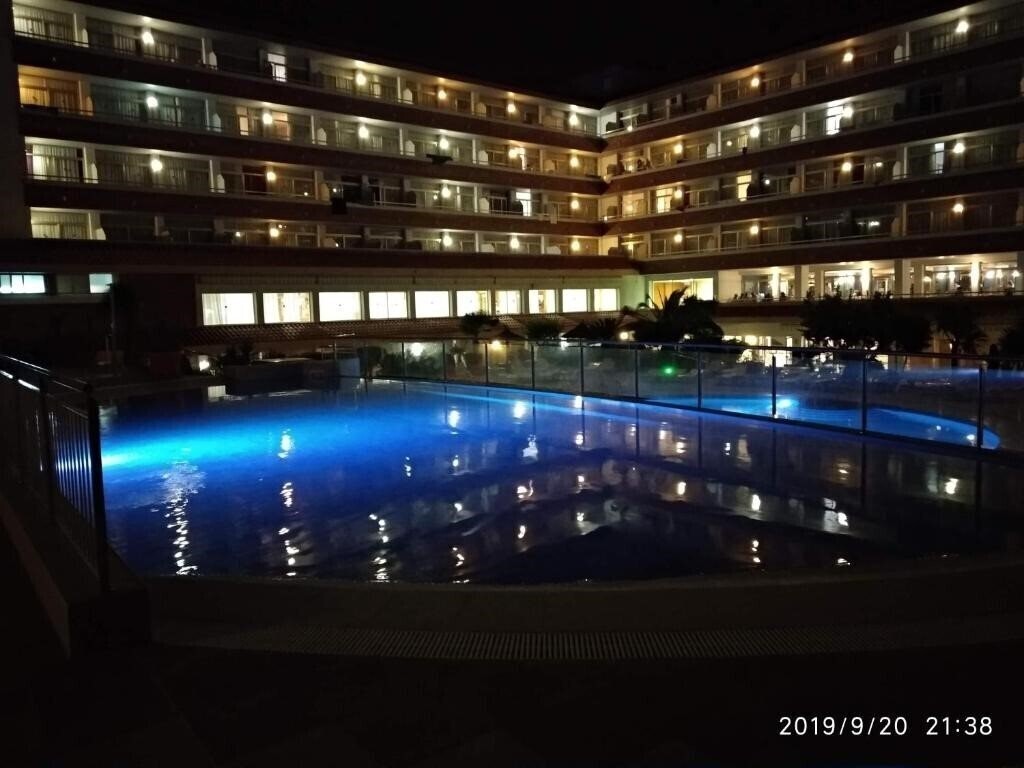 Территория Esplendid Hotel 3*