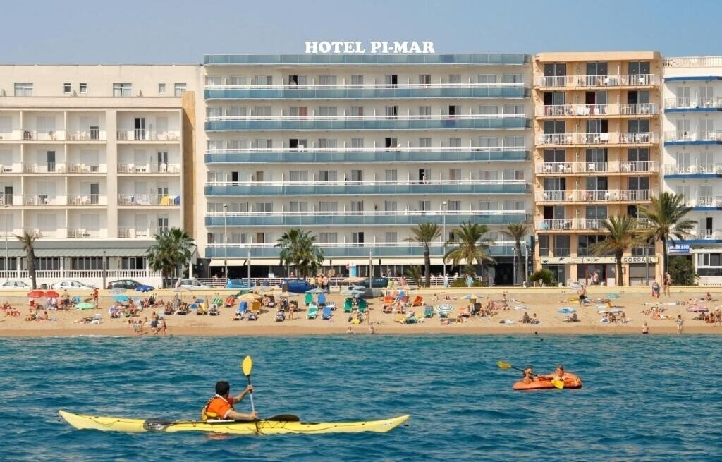 Отель Pimar Hotel 3*