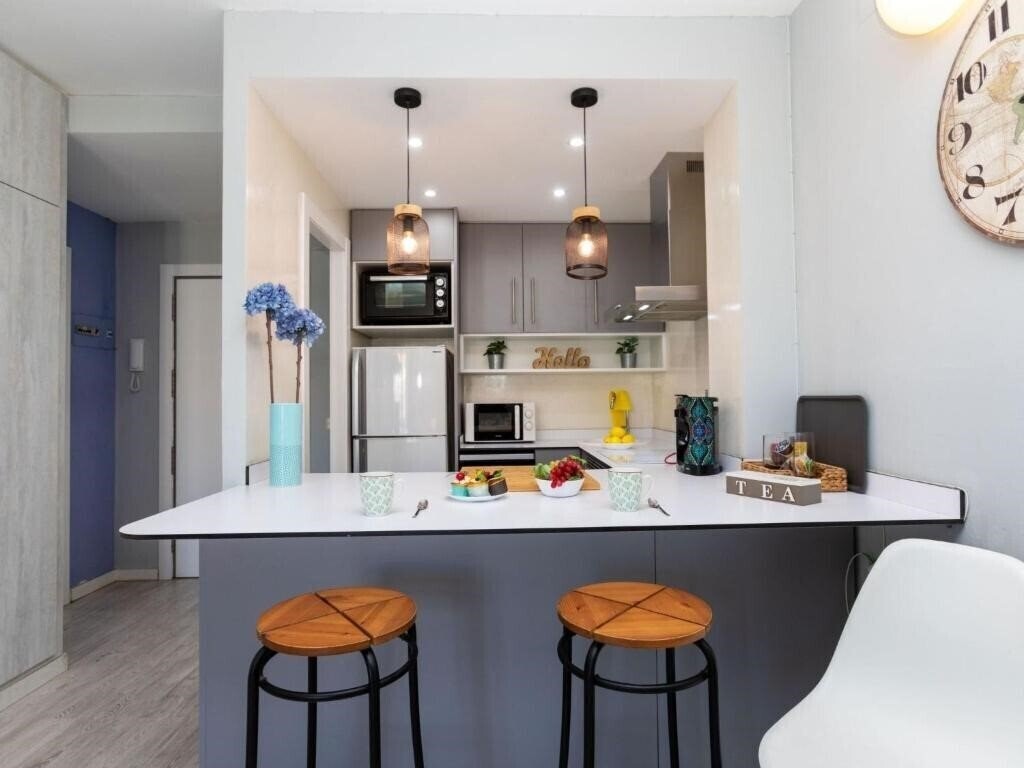 Апартаменты Apartamento Lotus 2*