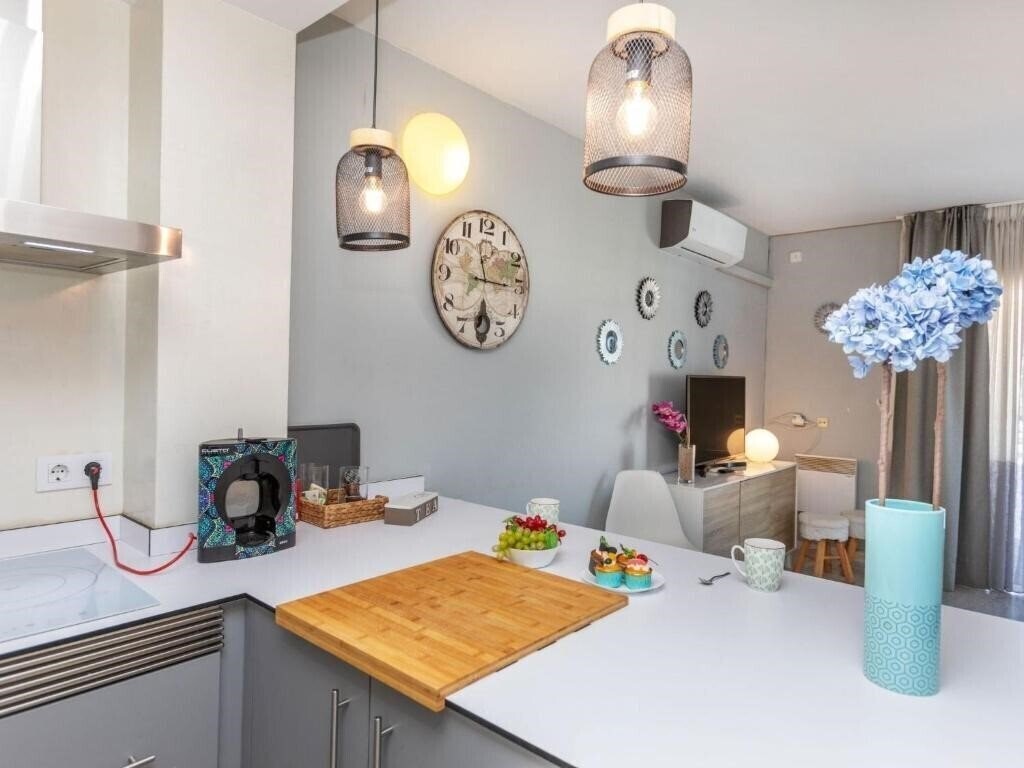 Панорама Apartamento Lotus 2*