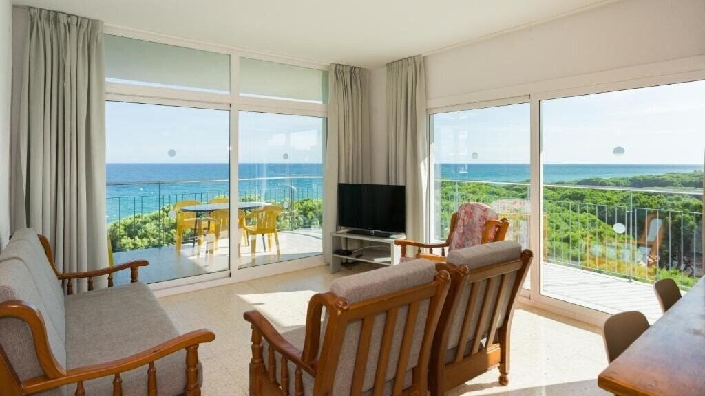 Вид Blanes-Condal Apt 3*