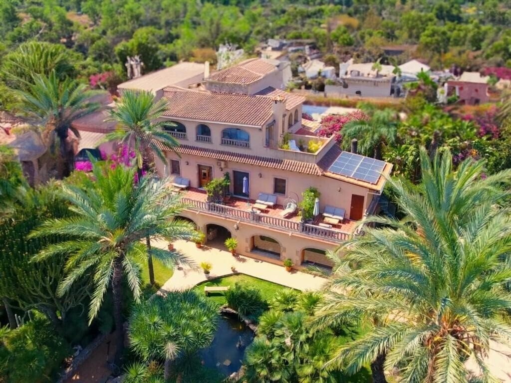 Территория Open Sky Villa 5*