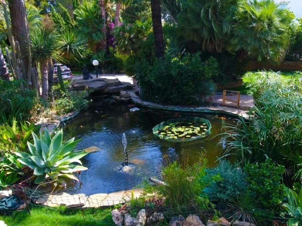 Апартаменты Open Sky Villa 5*