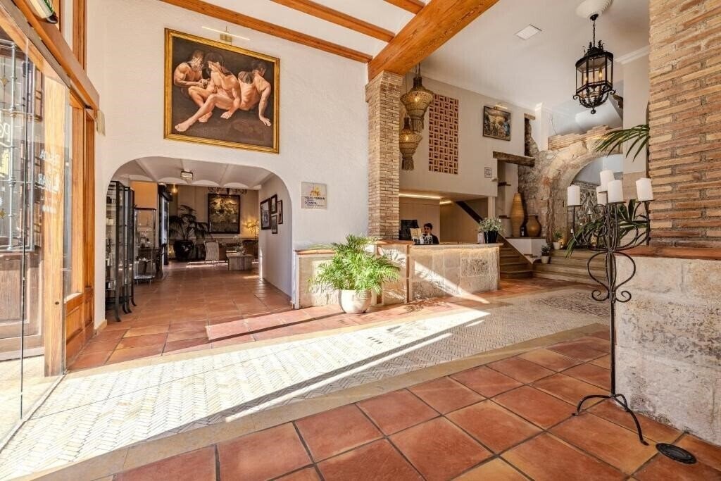 Панорама La Posada Del Mar 4*