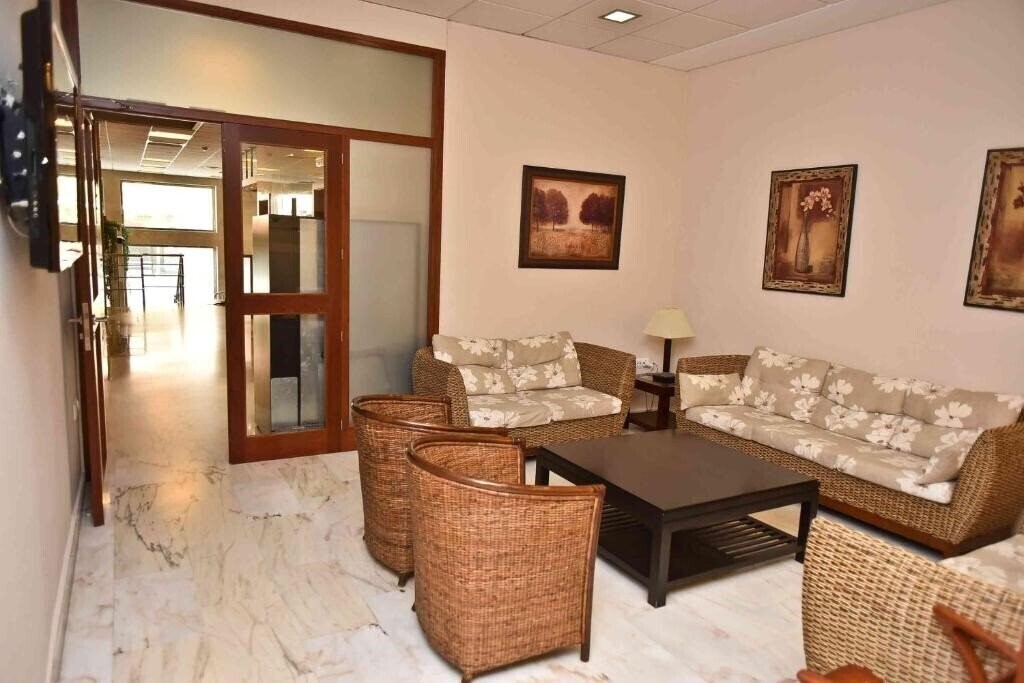 Апартаменты Adsubia 2*