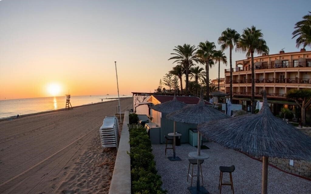 Апартаменты Los Angeles Denia 3*