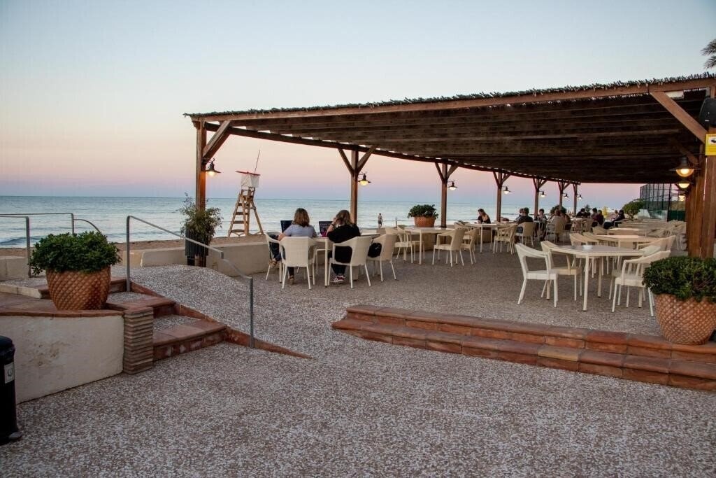 Панорама Los Angeles Denia 3*