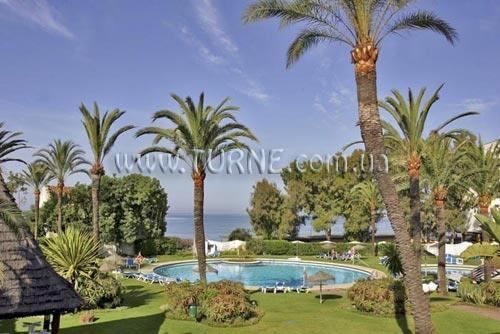 Панорама Hotel Atalaya Park Golf 4*