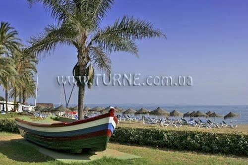 Готель Hotel Atalaya Park Golf 4*