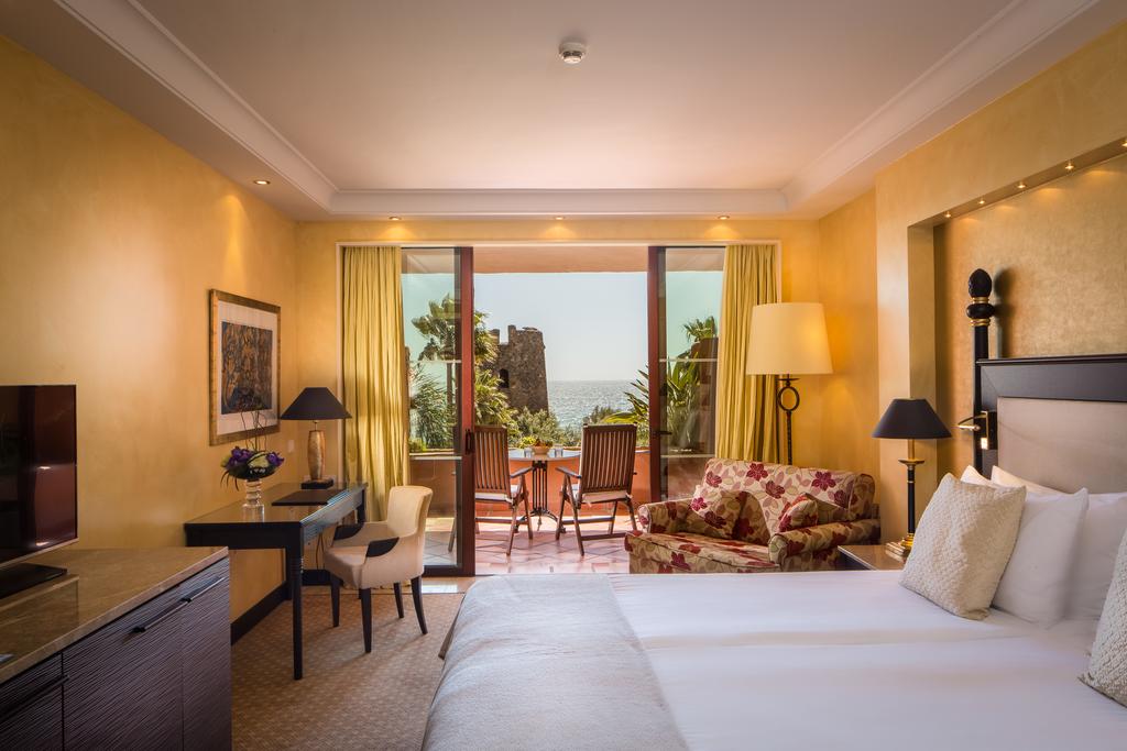 Апартаменты Kempinski Hotel Bahia Est 5*