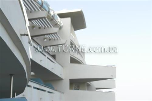 Панорама Crowne Plaza Estepona 3*