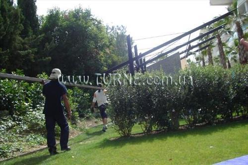 Территория Crowne Plaza Estepona 3*