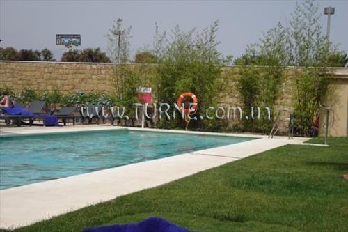 Вид Crowne Plaza Estepona 3*