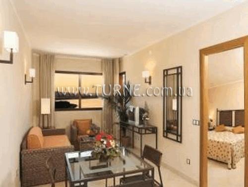 Вид Pierre & Vacances Estepona 4*