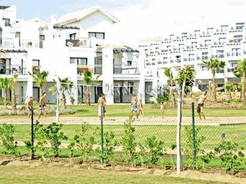 Панорама Fuerte Estepona Suites Spa 4*