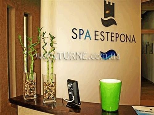 Апартаменты Fuerte Estepona Suites Spa 4*