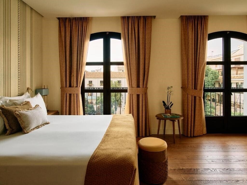 Апартаменты Hotel El Pilar Andalucia 4*