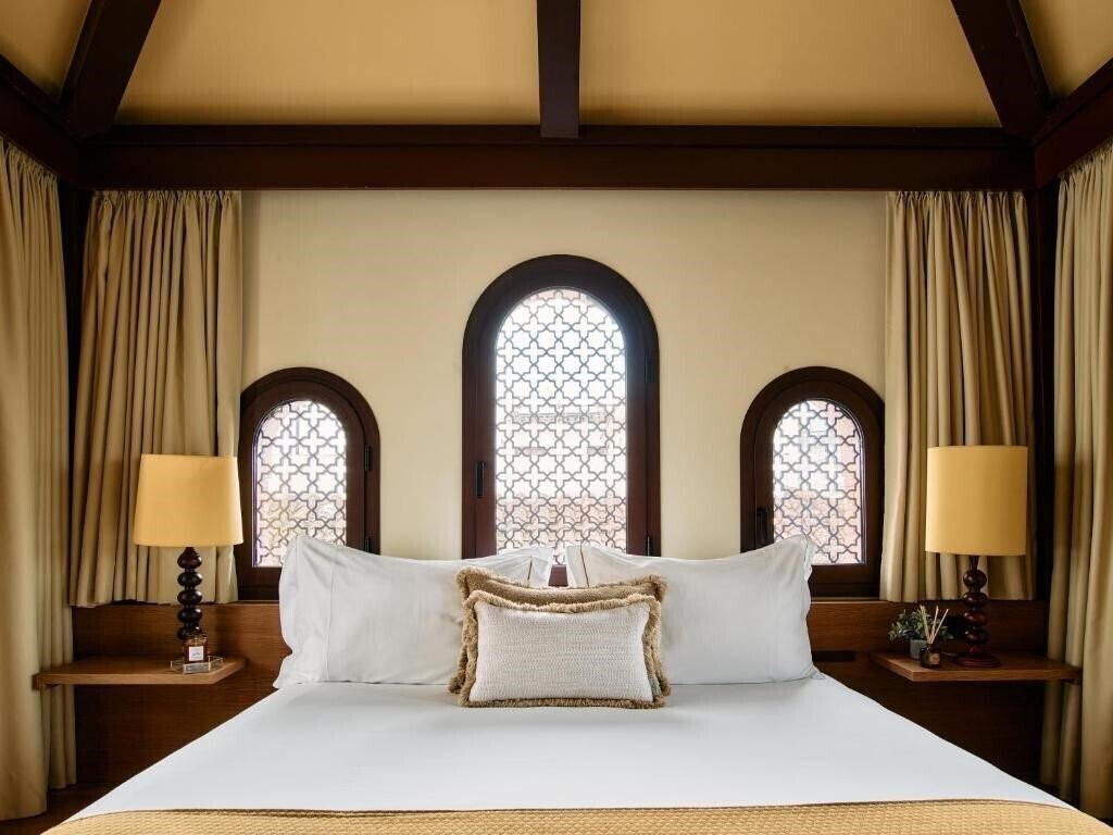 Фотография Hotel El Pilar Andalucia 4*