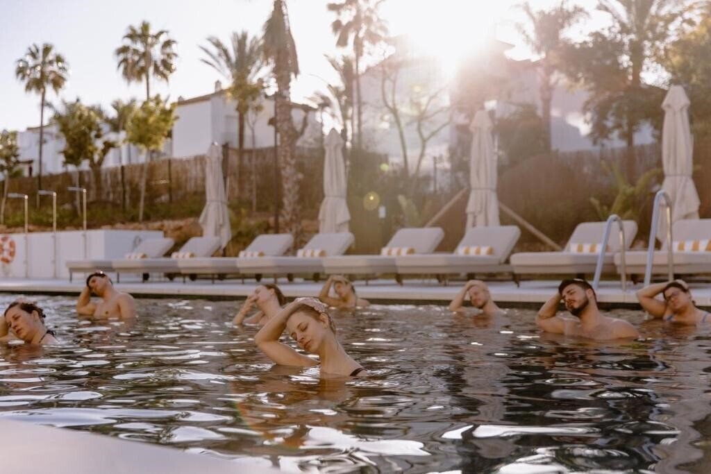 Вид The Flag Costa Del Sol 4*