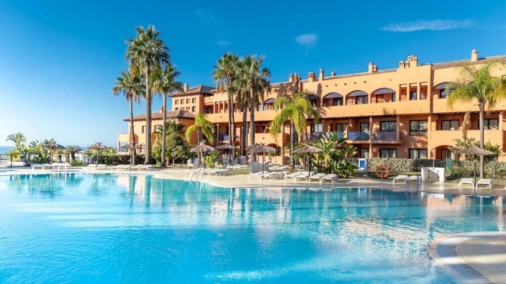 Отель Bakour Oh Nice Costa del Sol 4*